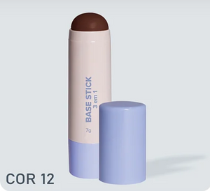 Base Stick 3 em 1 - Miss Lary