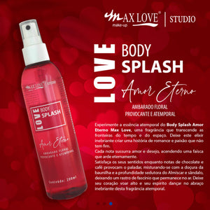 BODY SPLASH MAX LOVE