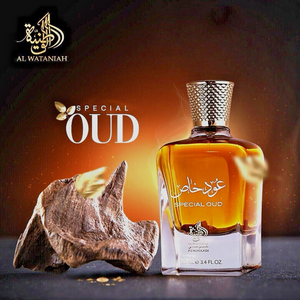 Special Oud Perfume Arabe Masculino Al Wataniah