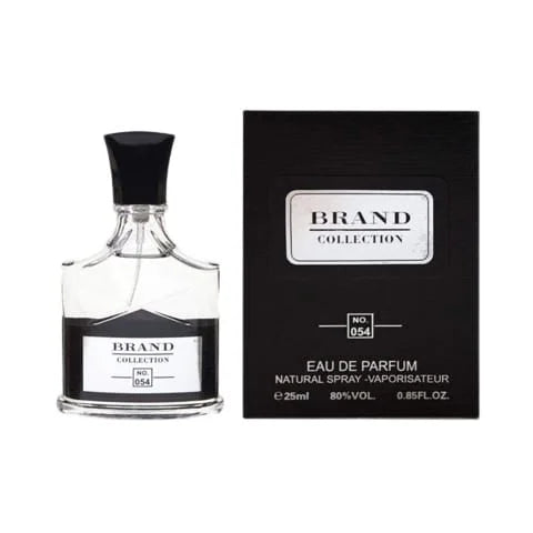 054 - Miniatura Aventus Creed Masculino Brand Collection 25ml