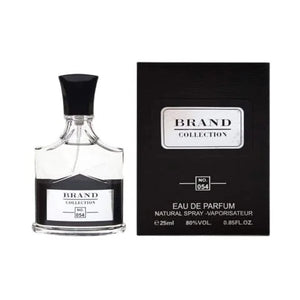054 - Miniatura Aventus Creed Masculino Brand Collection 25ml
