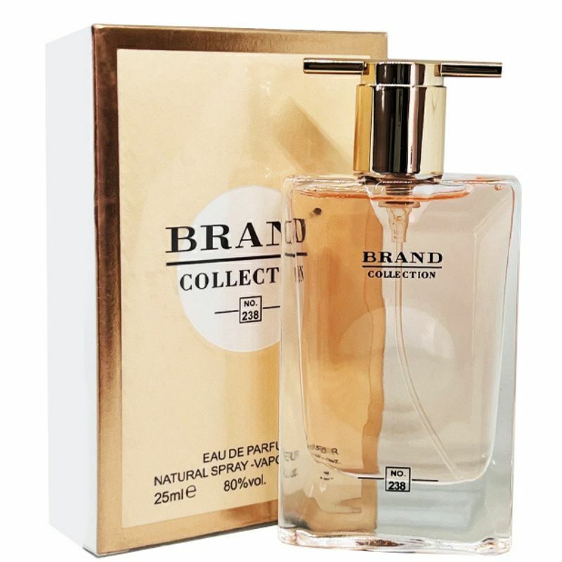 238 - Miniatura Idole Perfume Feminino Brand Collection 25ml