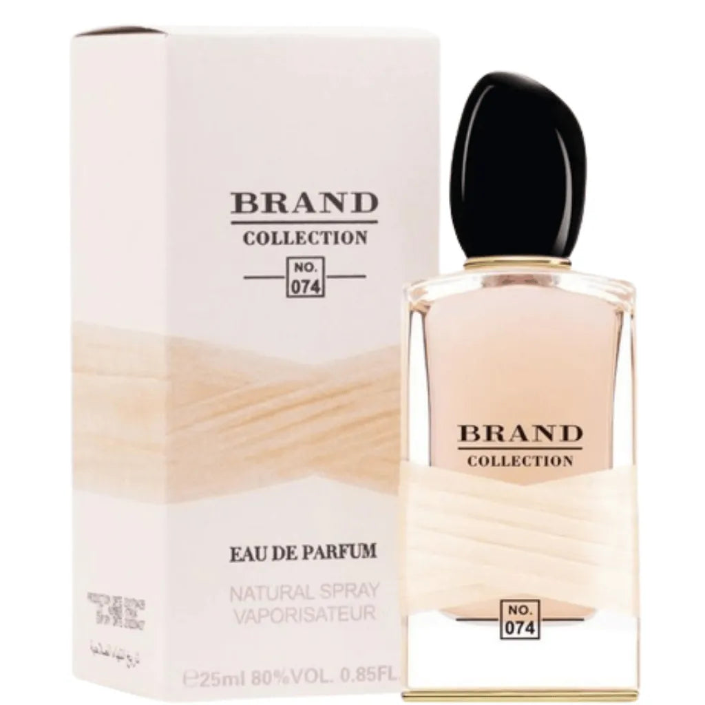 074 - Miniatura Sí Rose Perfume Feminino Brand Collection