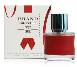 003 - Miniatura CH Perfume Feminino Brand Collection 25ml