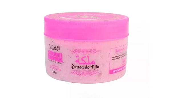 ESFOLIANTE ARABE MISS ROSE