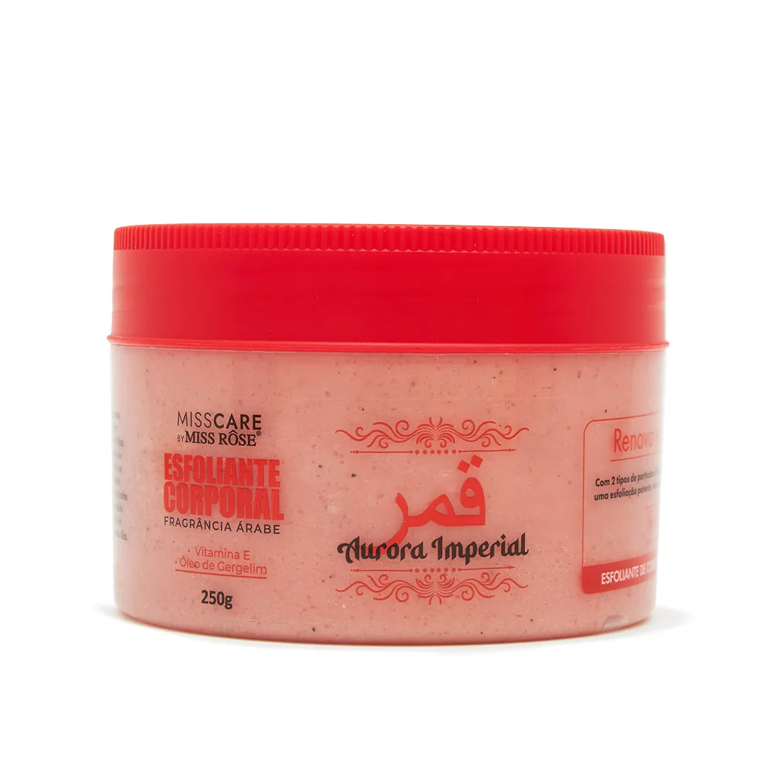 ESFOLIANTE ARABE MISS ROSE