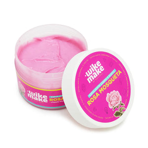 Esfoliante Rosa Mosqueta Wike Make Miss Rose