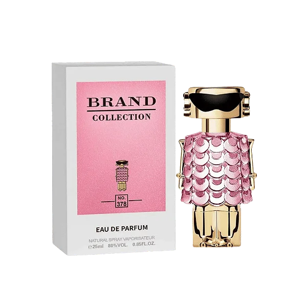 Miniatura FAME Feminino Brand Collection 25ml