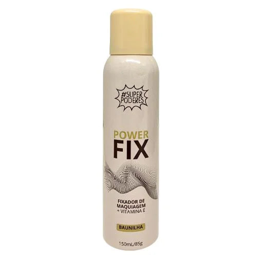 FIXADOR POWER FIX BAUNILHA SUPERPODERES