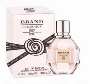 Miniatura Flower Bomb Brand Collection 25ml