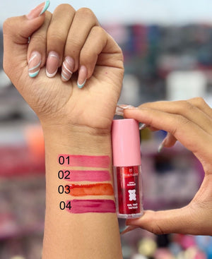 Gel Tint Tattoo Gummy - Mia Make