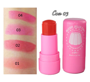 Blush e Lip Tint Jelly Tint - Miss Rose