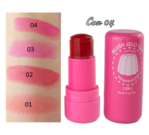 Blush e Lip Tint Jelly Tint - Miss Rose