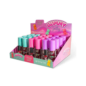 LIP SHINE TINT CITY GIRLS