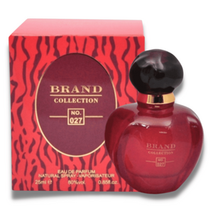 Miniatura Hypnotic Poison Perfume Feminino Brand Collection 25ml