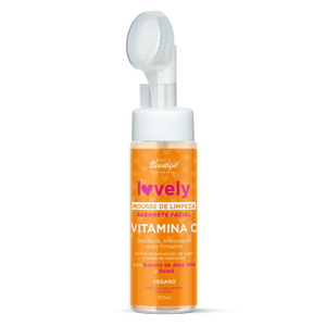 Mousse Facial de Limpeza Sabonete Face Beautiful