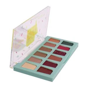 Paleta 12 Sombras Oh My Ruby Rose