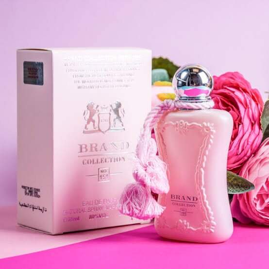 151 - Miniatura Delina Perfume Feminino Brand Collection 25ml
