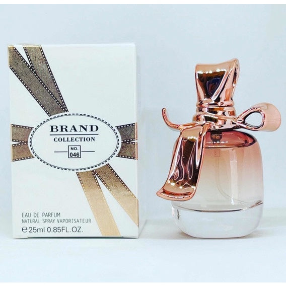Miniatura Ricci Ricci Perfume Feminino Brand Collection 25ml