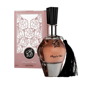 Shagaf Al Ward Perfume Ferminino Arabe Al Wataniah