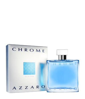 Chrome Perfume Masculino by Azzaro 100ml