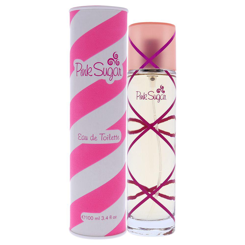 Pink Sugar Perfume Feminino by Aquolina