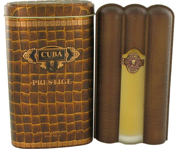 Cuba Prestige Classique Perfume Masculino