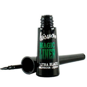 Delineador Liquido Magic Liner Ultra Black Luisance