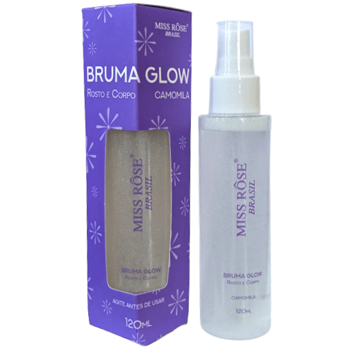 Bruma Fixadora Miss Rose