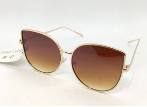 Oculos de Sol HO1687 Espelhado Metal Meikai