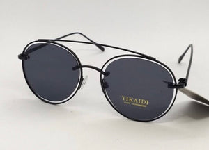 Oculos de Sol Metal Meikai