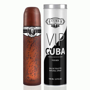 Vip Cuba Perfume Masculino 100ml  by Cuba