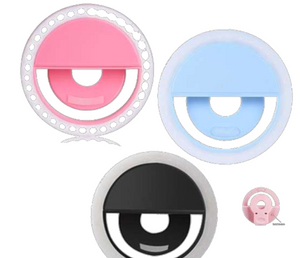 Luz de Selfie Ring Light para Celular