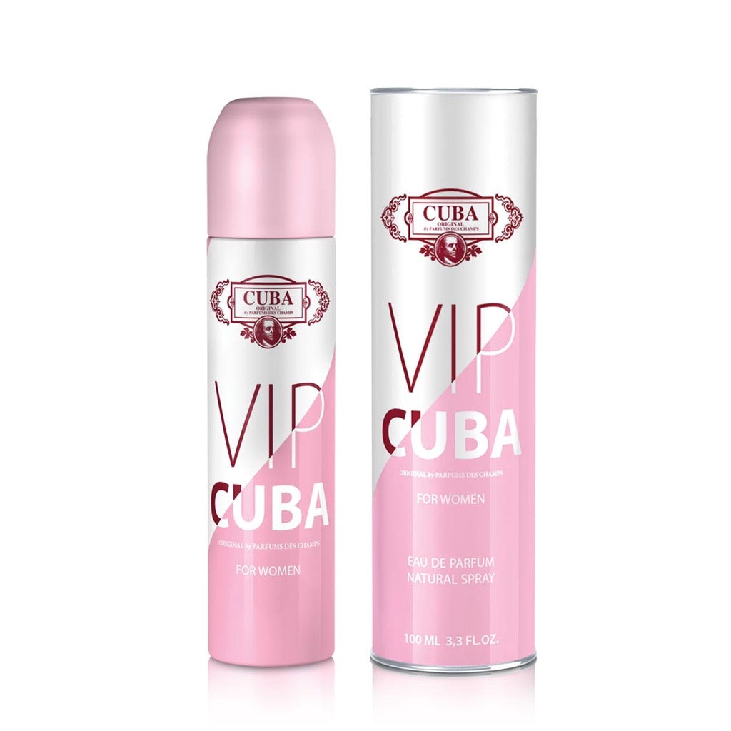 VIP Cuba Perfume Feminino by Cuba
