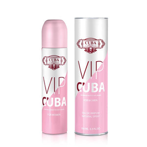 VIP Cuba Perfume Feminino by Cuba