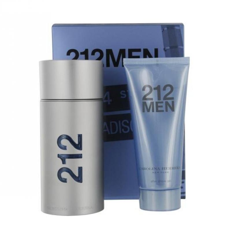 Kit 212 Men 2 peças Carolina Herrera