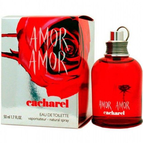 Amor Amor by Cacharel Perfume Feminino 100ml