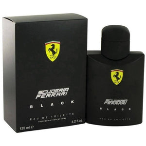 Ferrari Black  Perfume Masculino