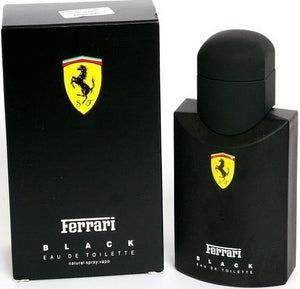 Ferrari Black  Perfume Masculino